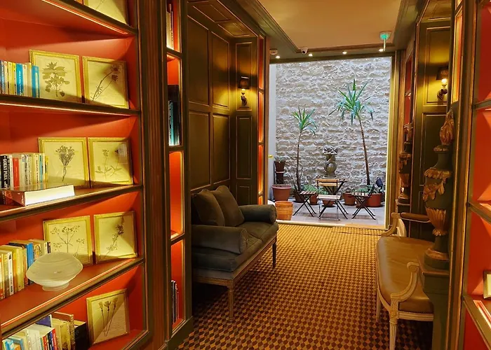 Hotel Du Vieux Marais