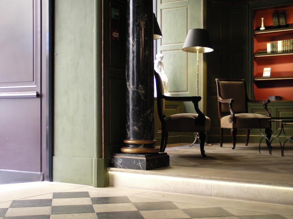 Hotel Du Vieux Marais París